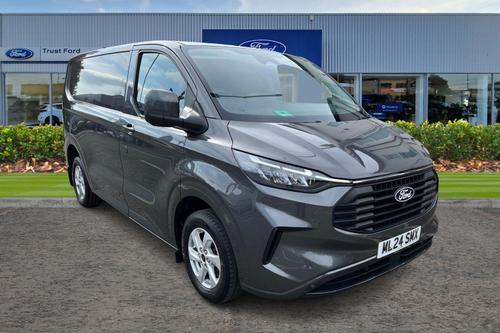 Used Ford TRANSIT CUSTOM ML24SMX 1