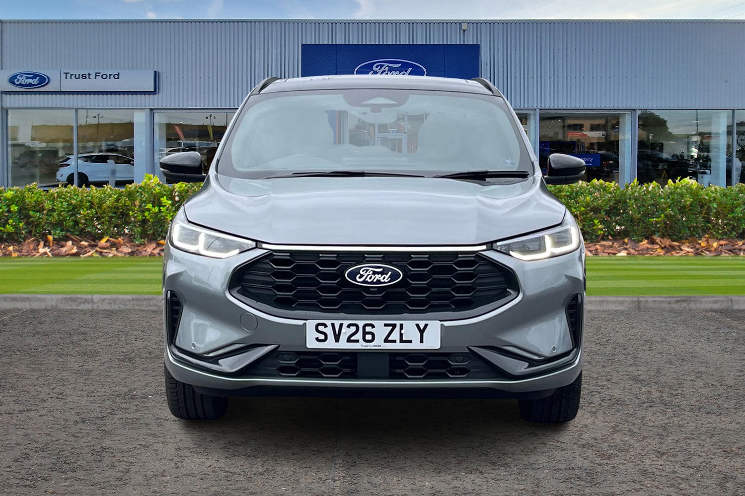 Ford KUGA Photo 5