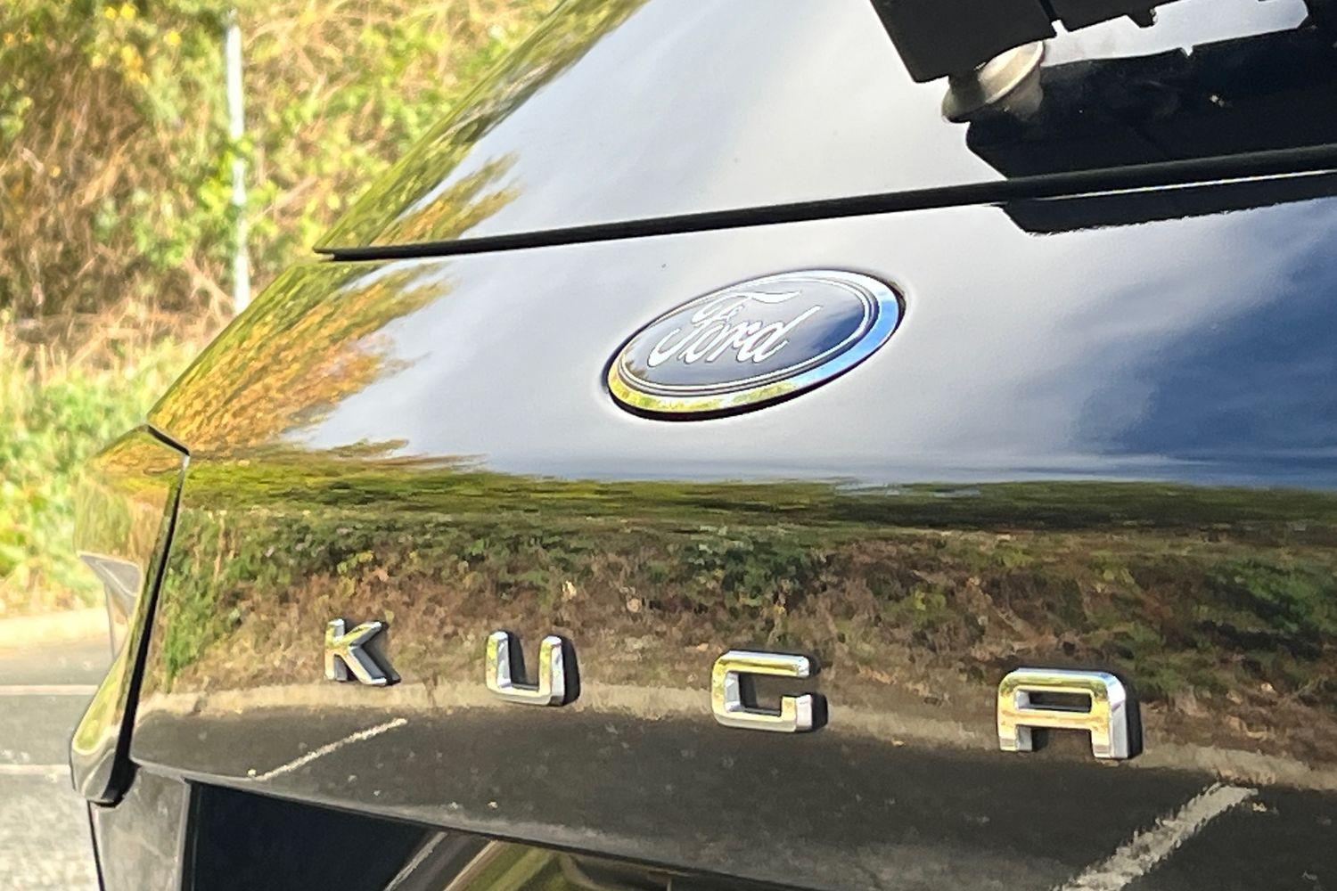 Ford Kuga Photo 39