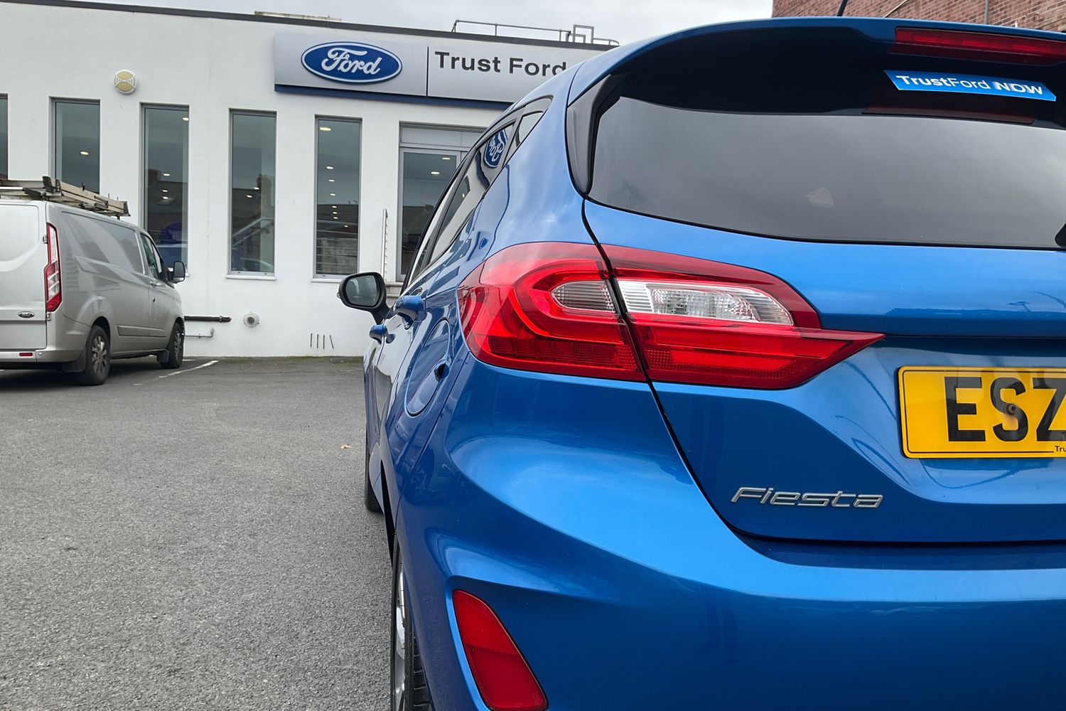 Ford FIESTA Photo 34