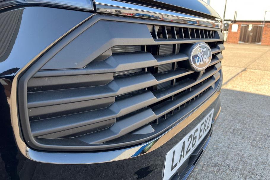 Used Ford TRANSIT CUSTOM LA26EKZ 38