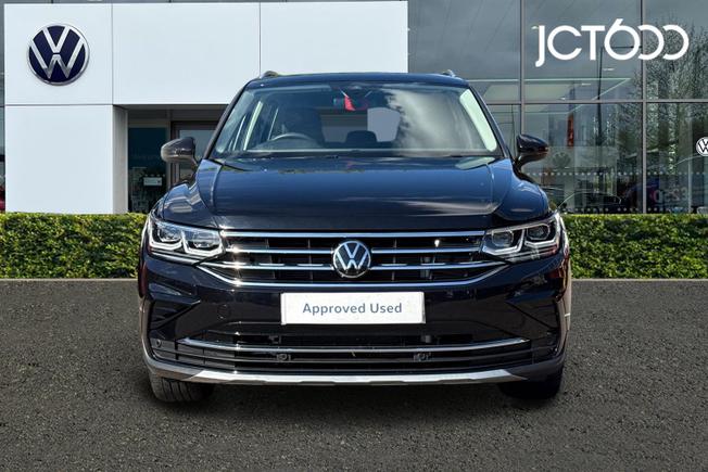 Volkswagen Tiguan Photo 8