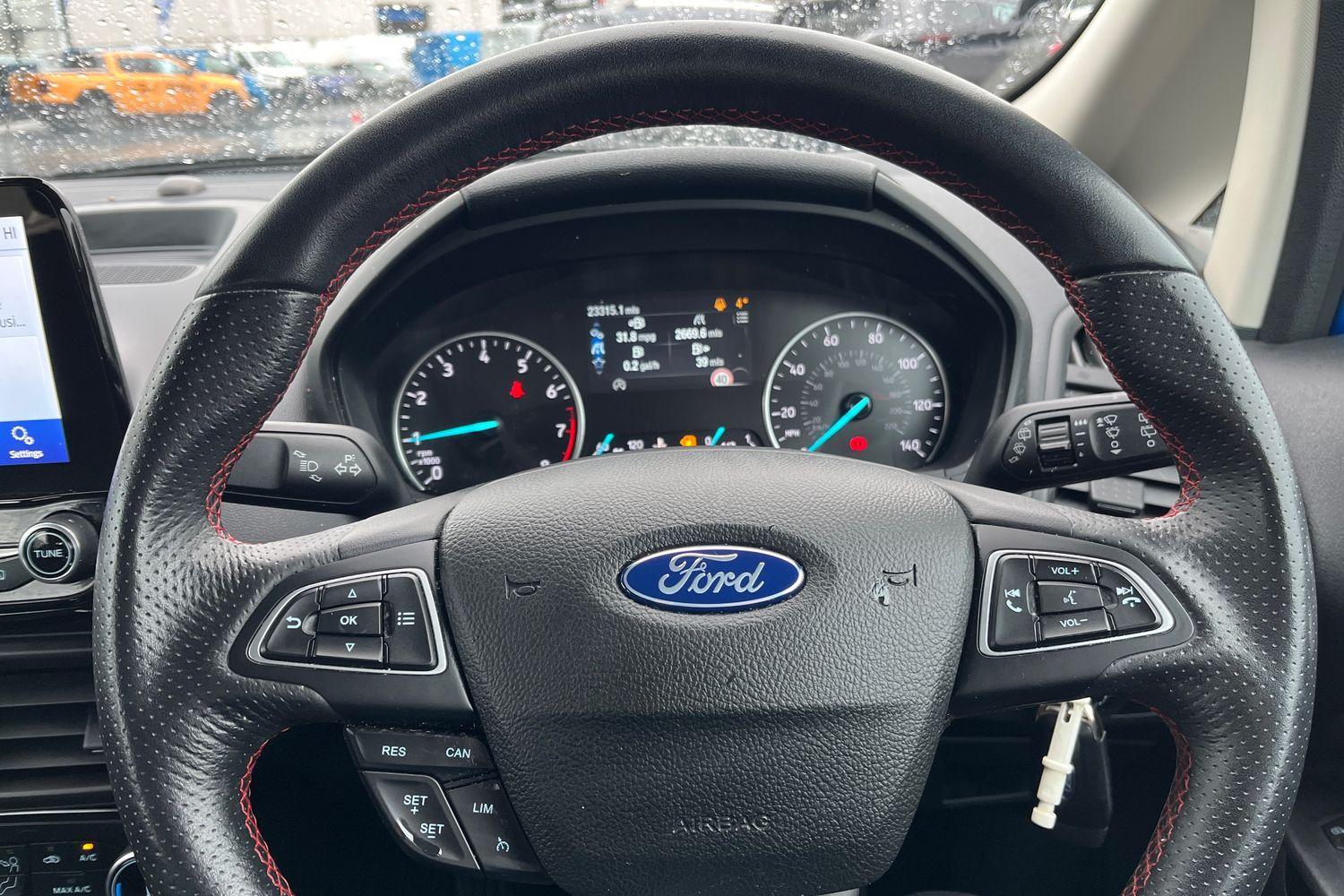 Ford ECOSPORT Photo 11