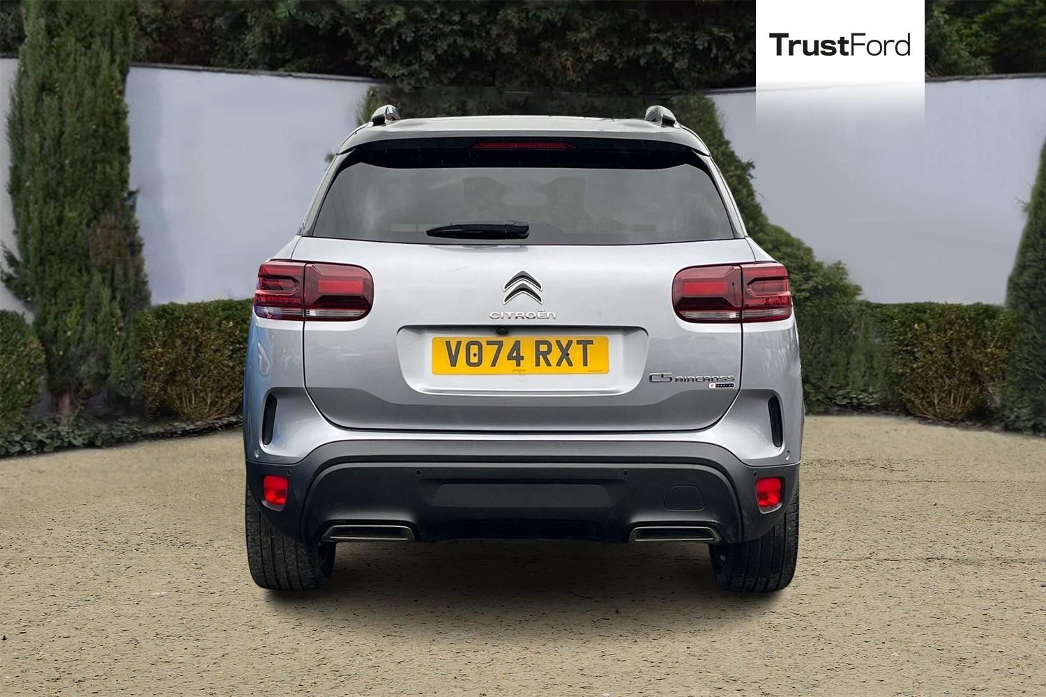 Citroen C5 Aircross Photo 6