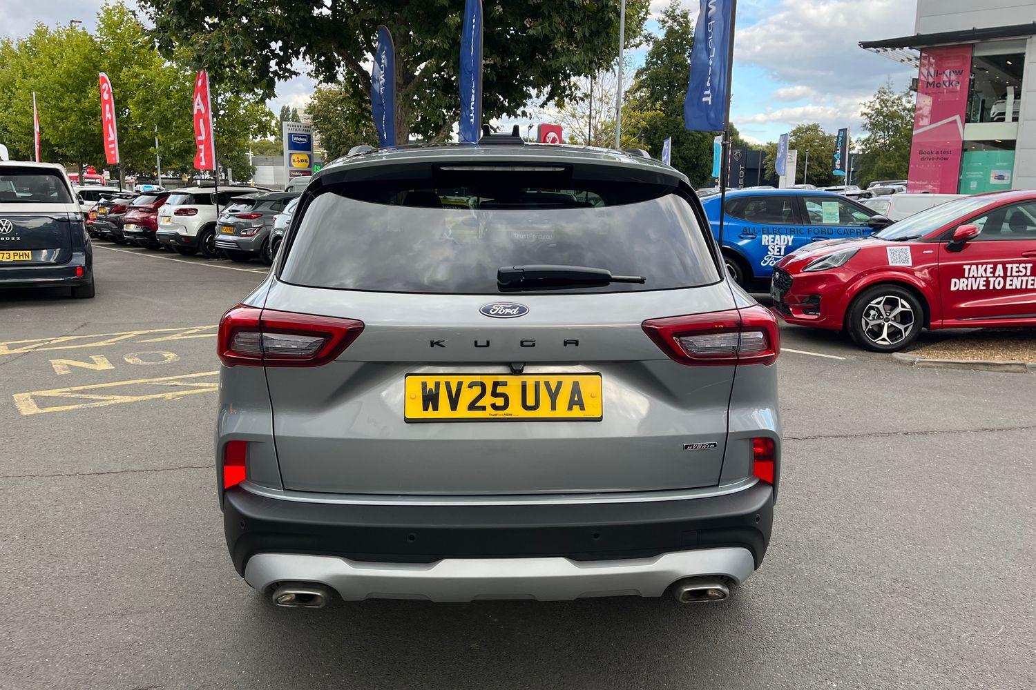 Ford KUGA Photo 33