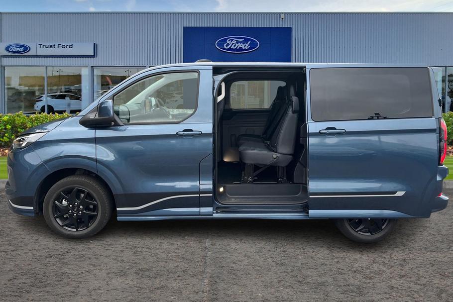 Used Ford TRANSIT CUSTOM BN26TUO 5