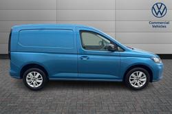 VOLKSWAGEN Caddy Photo 4