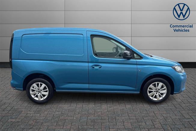VOLKSWAGEN Caddy Photo 4