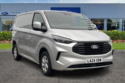 Used Ford Transit Custom LA24XBW 1