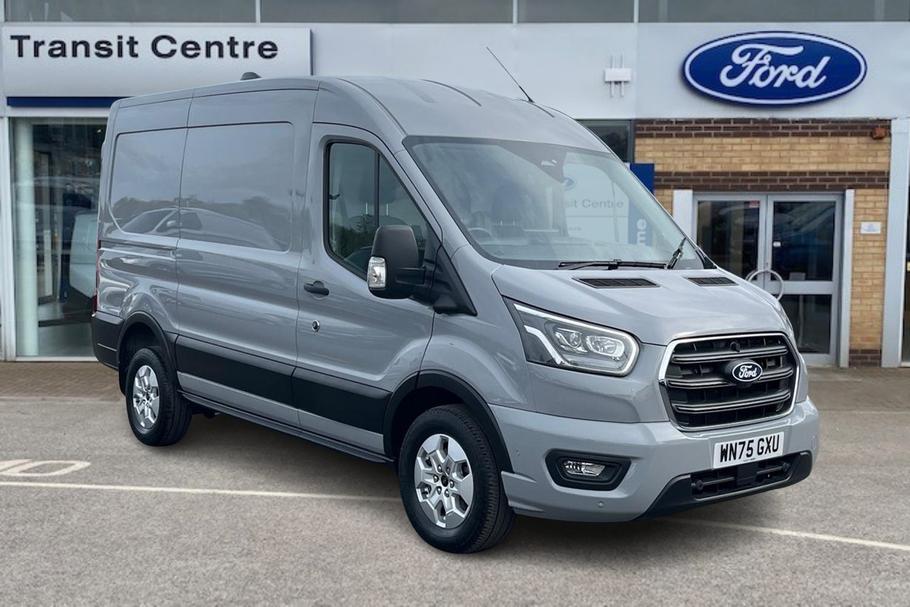 Used FORD TRANSIT WN75GXU 1