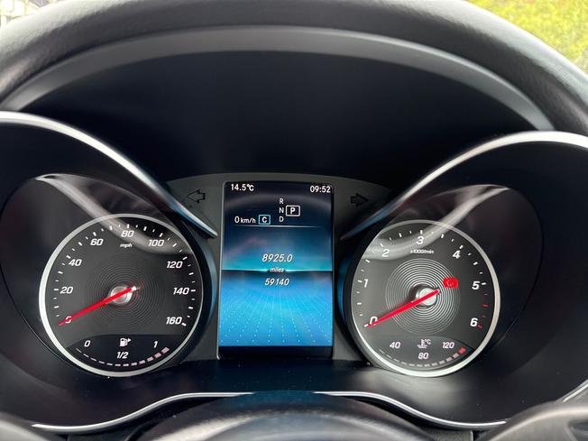 MERCEDES-BENZ C Class Photo 15
