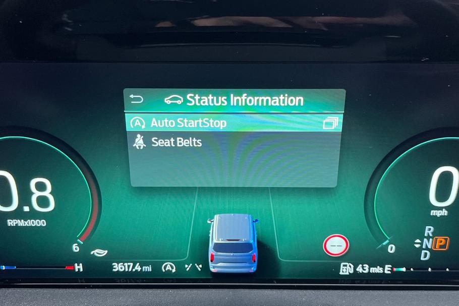 Used Ford TRANSIT CUSTOM 31