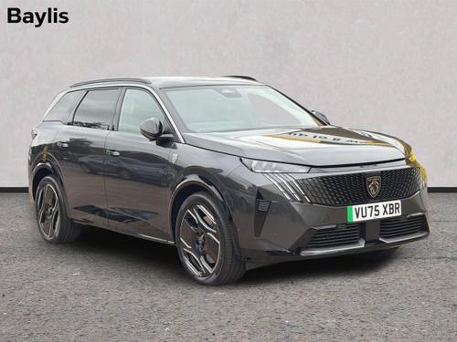 2025 Peugeot 5008