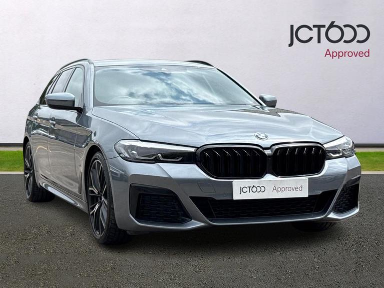 Used BMW 5 Series