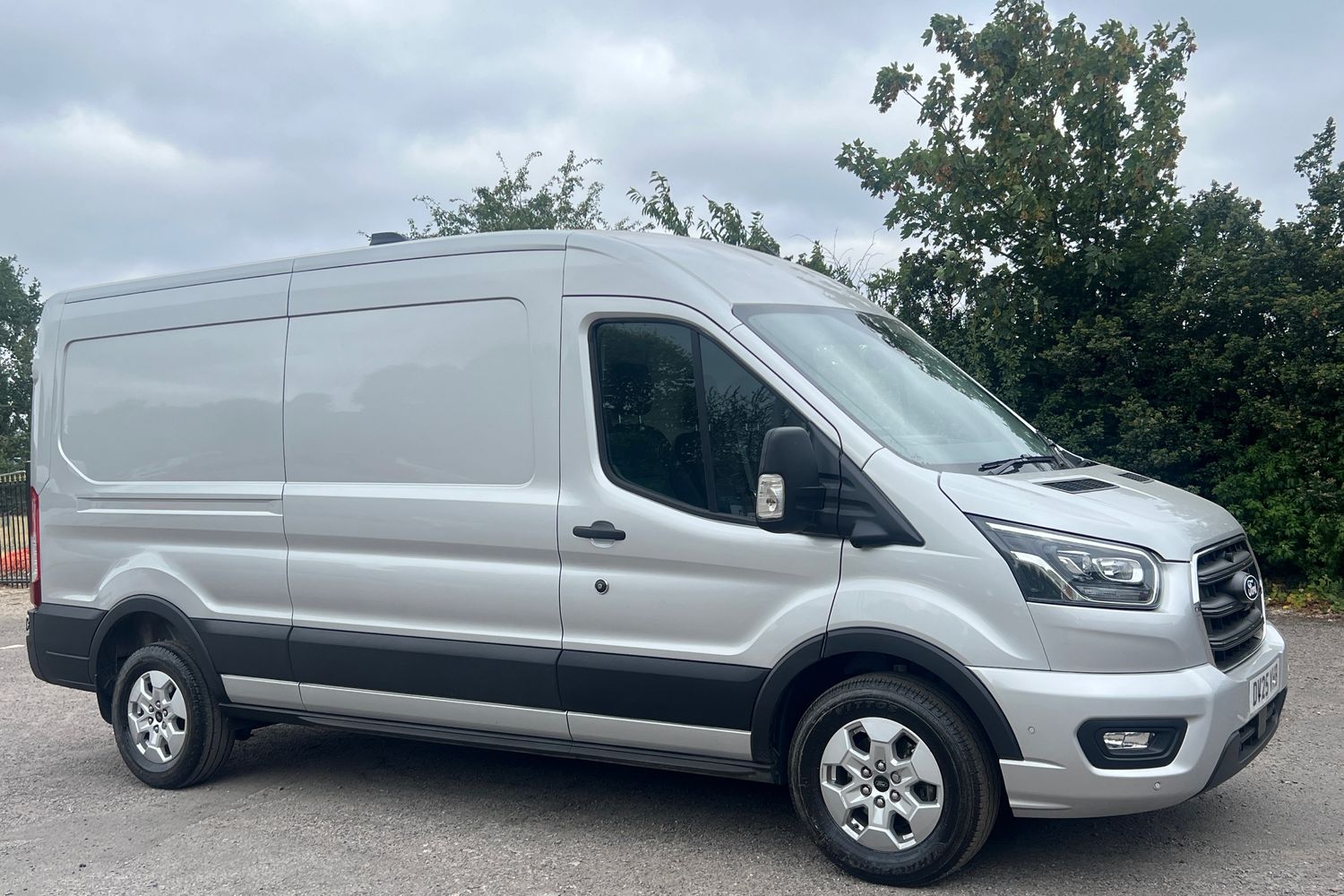 Ford TRANSIT Photo 20