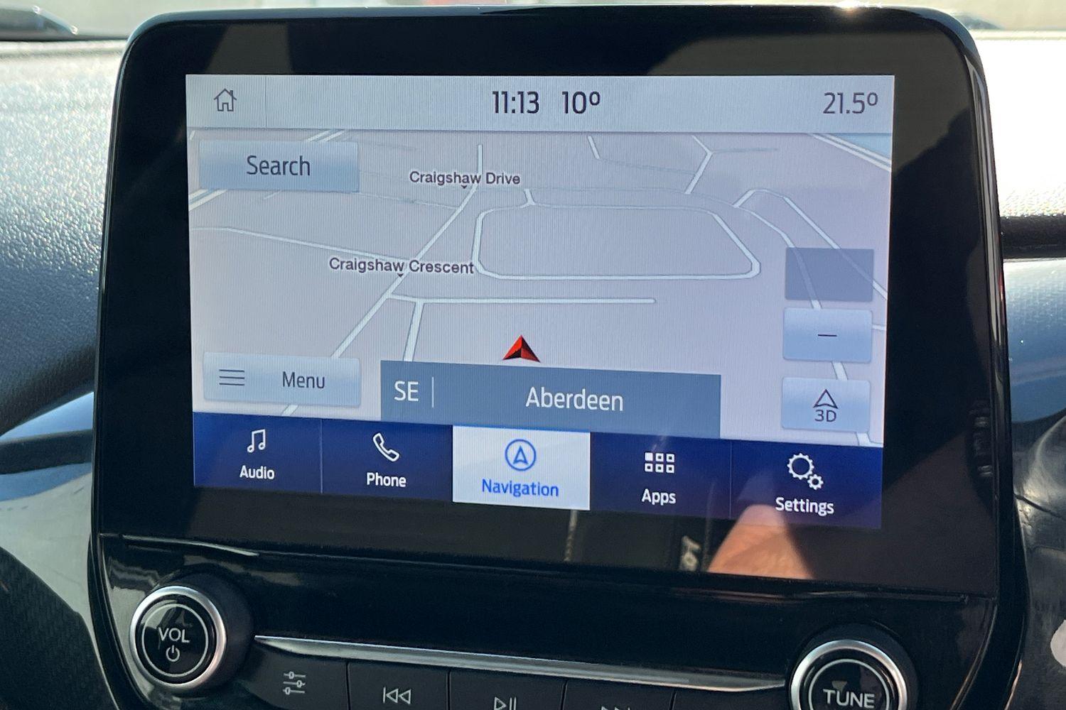 Ford FIESTA Photo 25