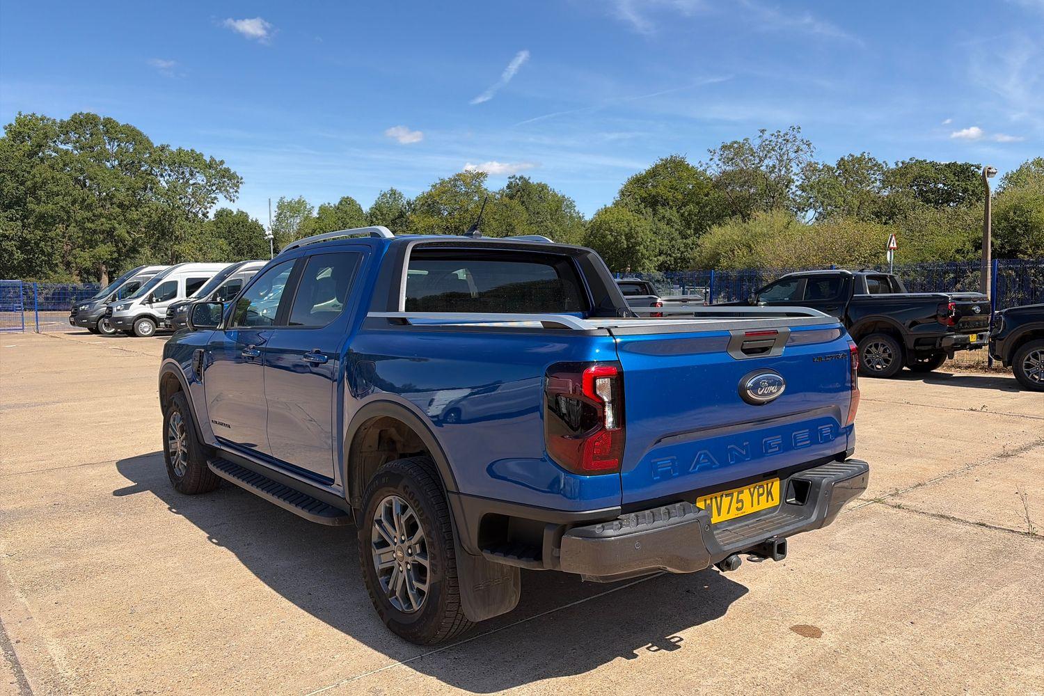 Ford RANGER Photo 1