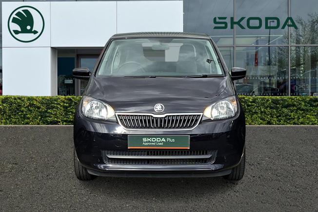 ŠKODA CITIGO Photo 8