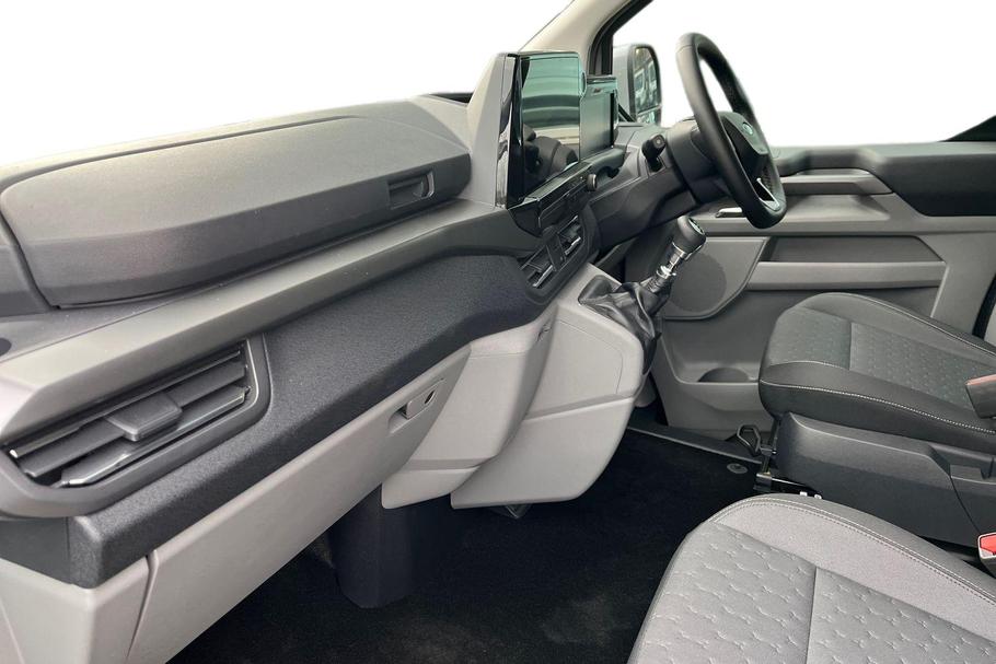 Used Ford TOURNEO CUSTOM LS75WCP 3