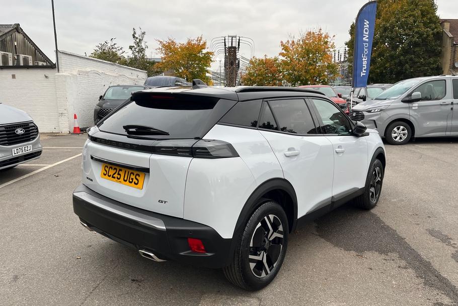 Used Peugeot 2008 35