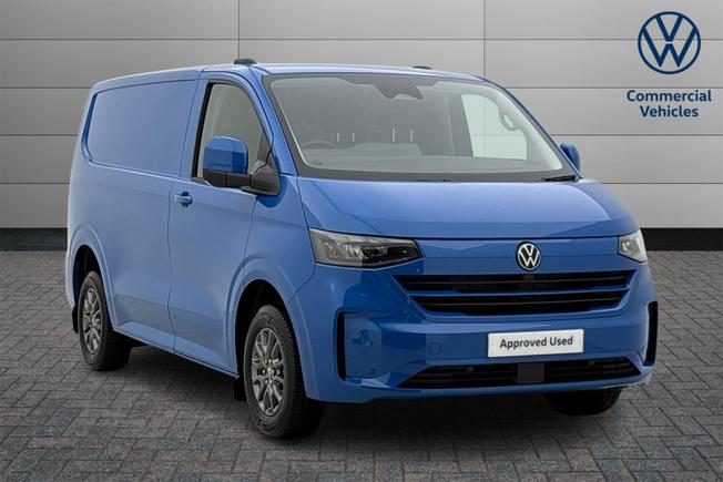 Volkswagen Transporter Photo 1