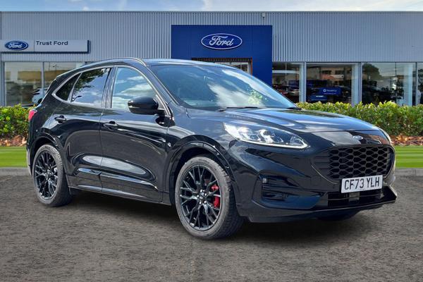Used Ford KUGA CF73YLH