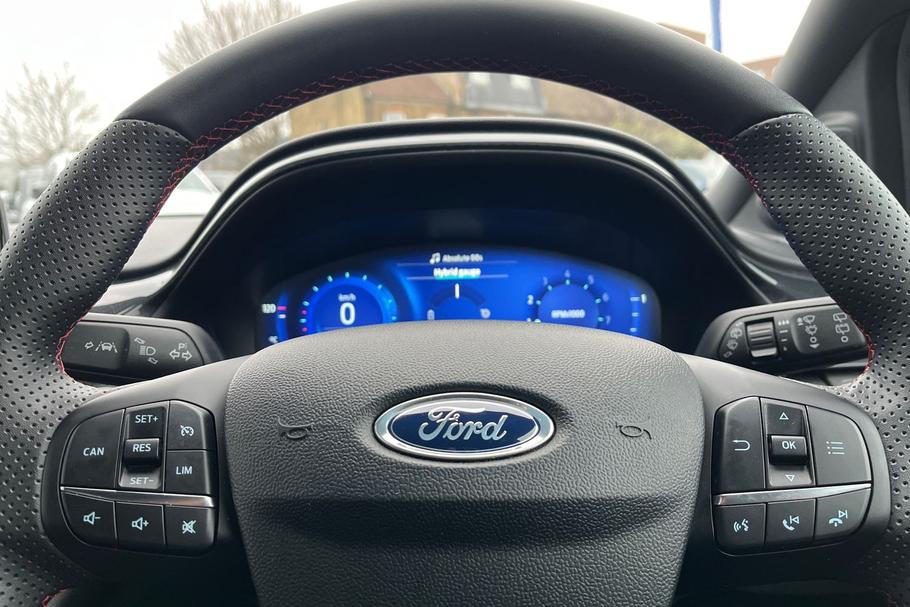 Used Ford PUMA LD73OSR 23