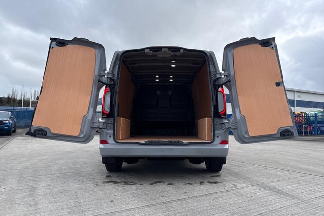 Volkswagen E-Transporter Photo 44