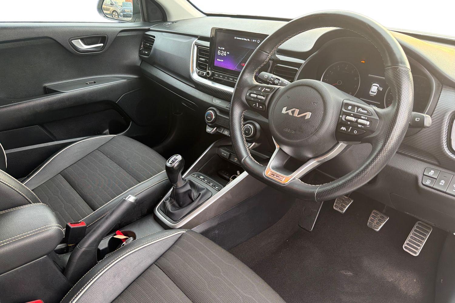 Kia Stonic Photo 8