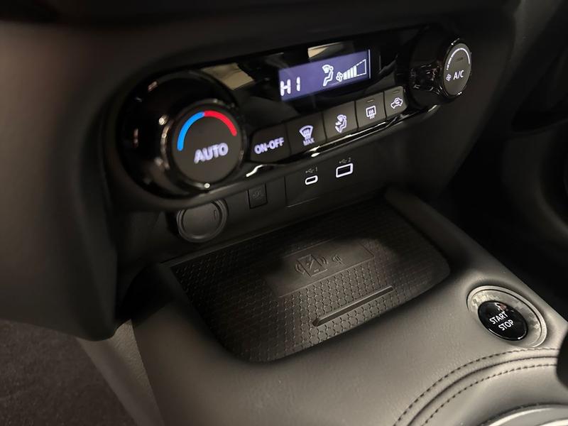 Used Nissan Juke MJ75BVL 37