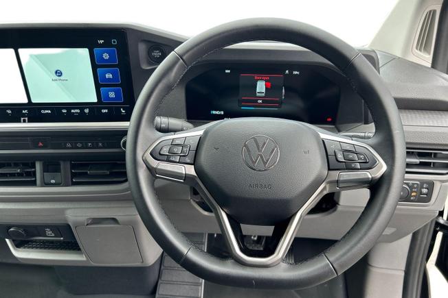 Volkswagen e-Transporter Photo 11