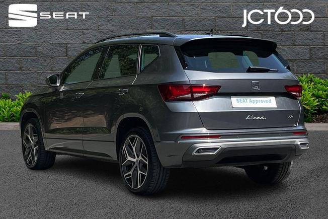 SEAT Ateca Photo 3