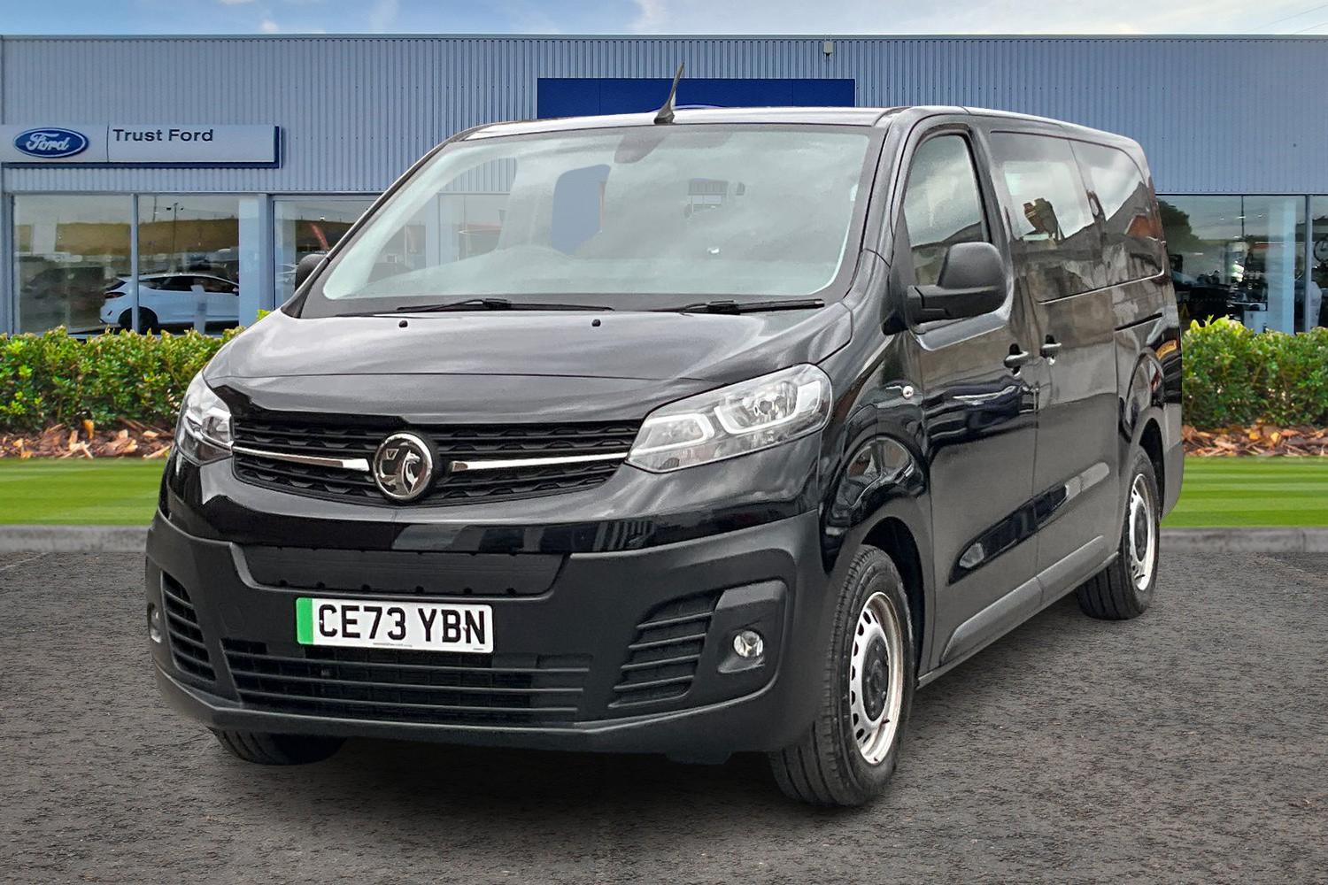 Vauxhall VIVARO LIFE Photo 4