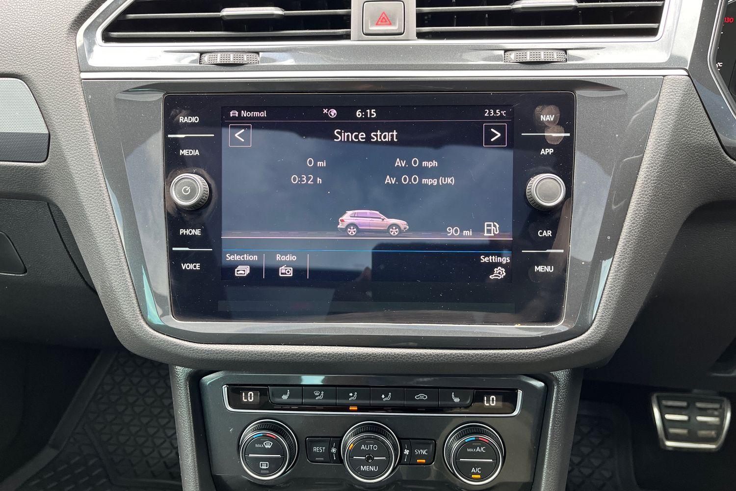 Volkswagen TIGUAN Photo 25