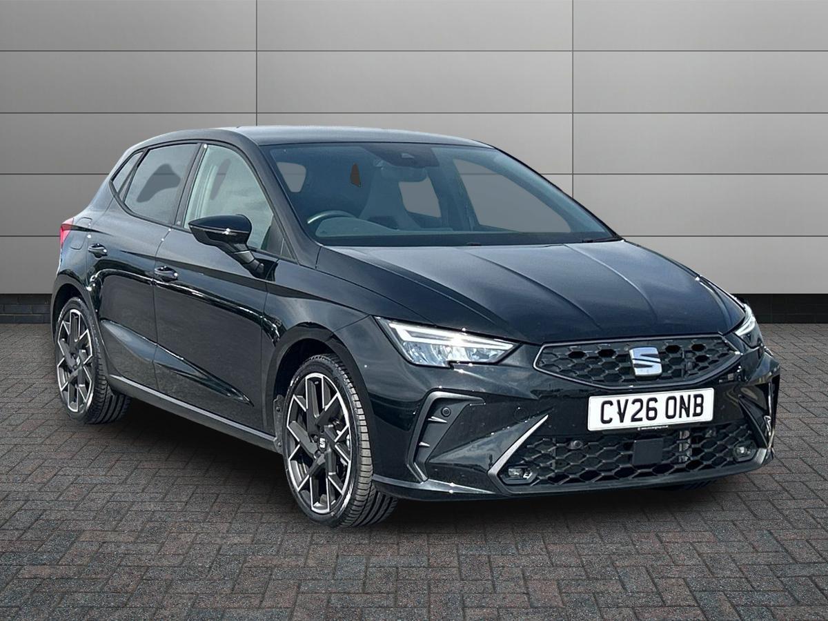 2026 SEAT Ibiza