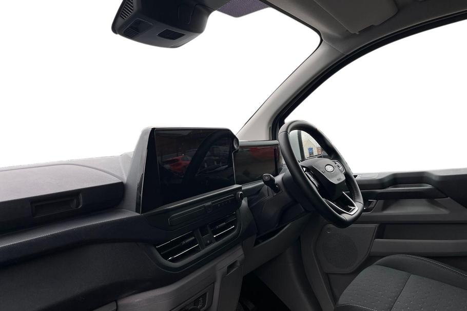 Used Ford TRANSIT CUSTOM WO25URR 3