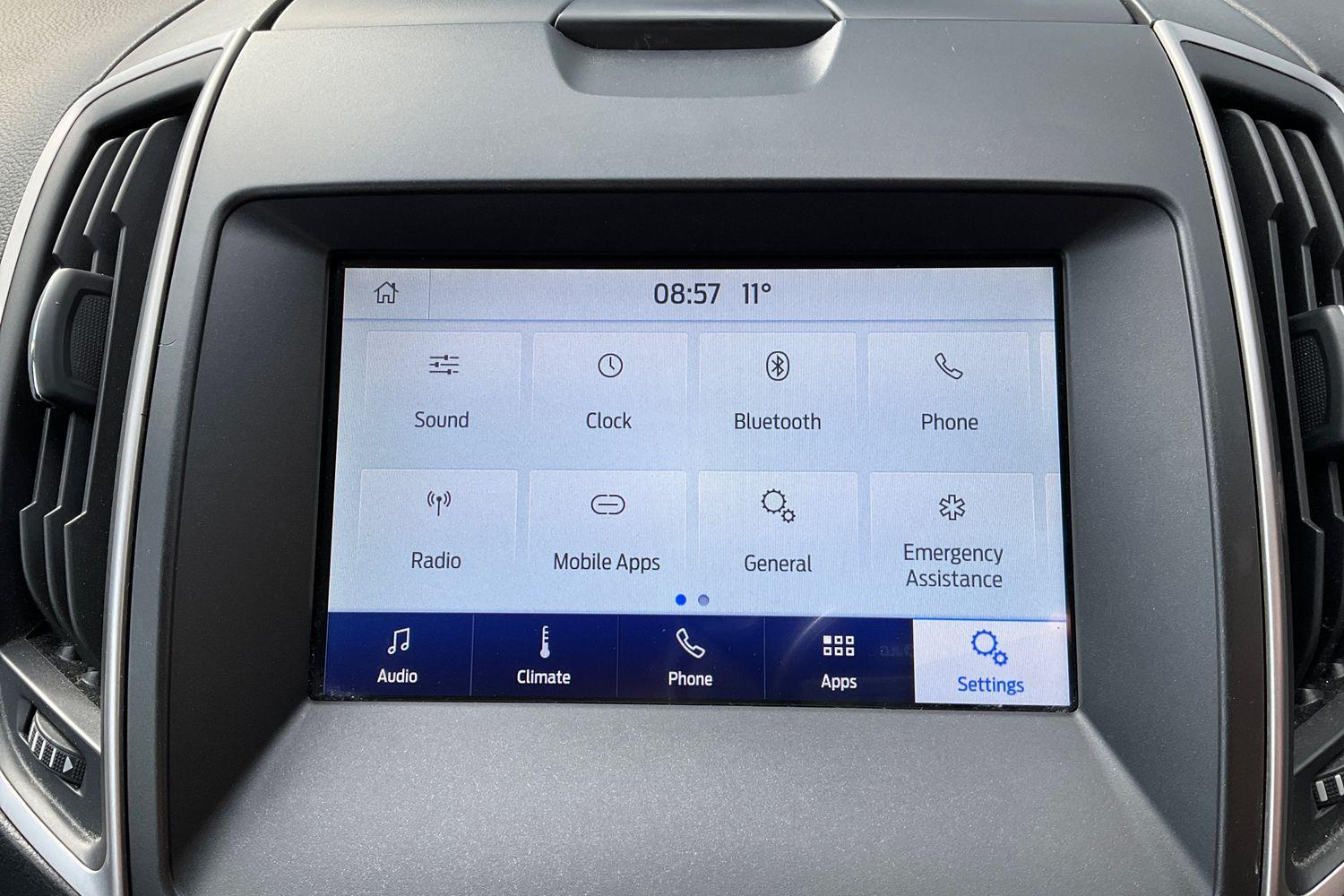 Ford GALAXY Photo 24