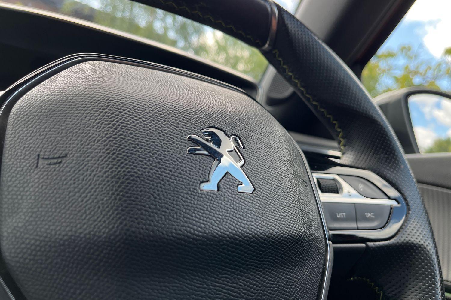 Peugeot 2008 Photo 38