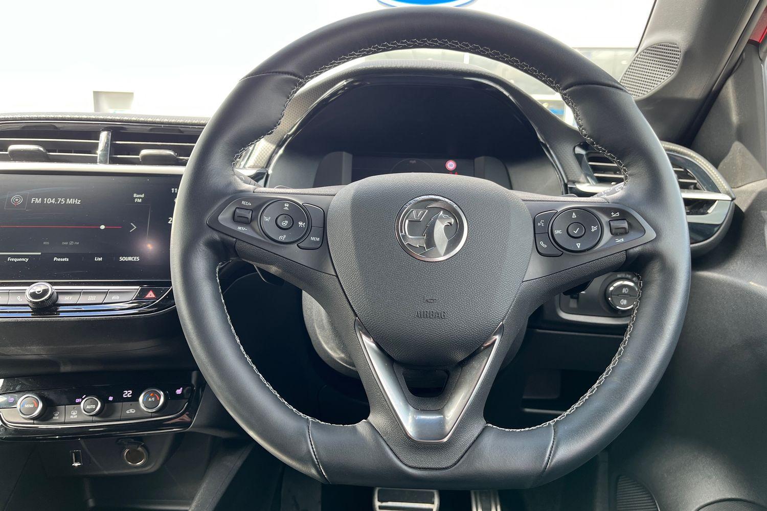 Vauxhall CORSA Photo 11