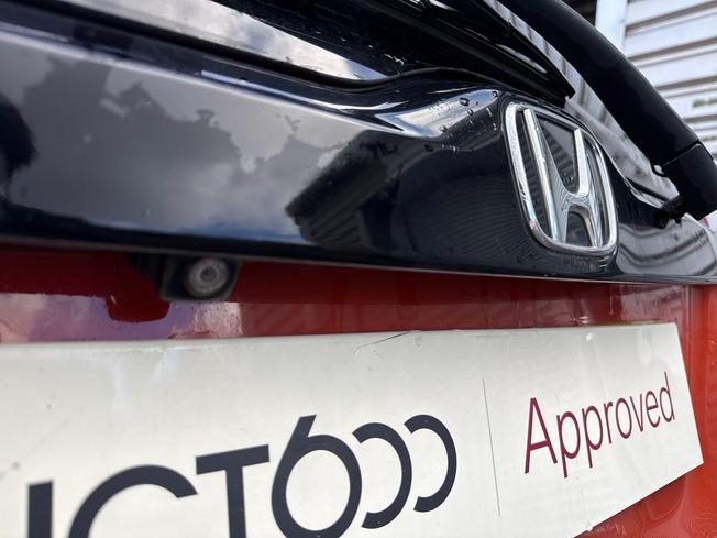 HONDA Jazz Photo 23