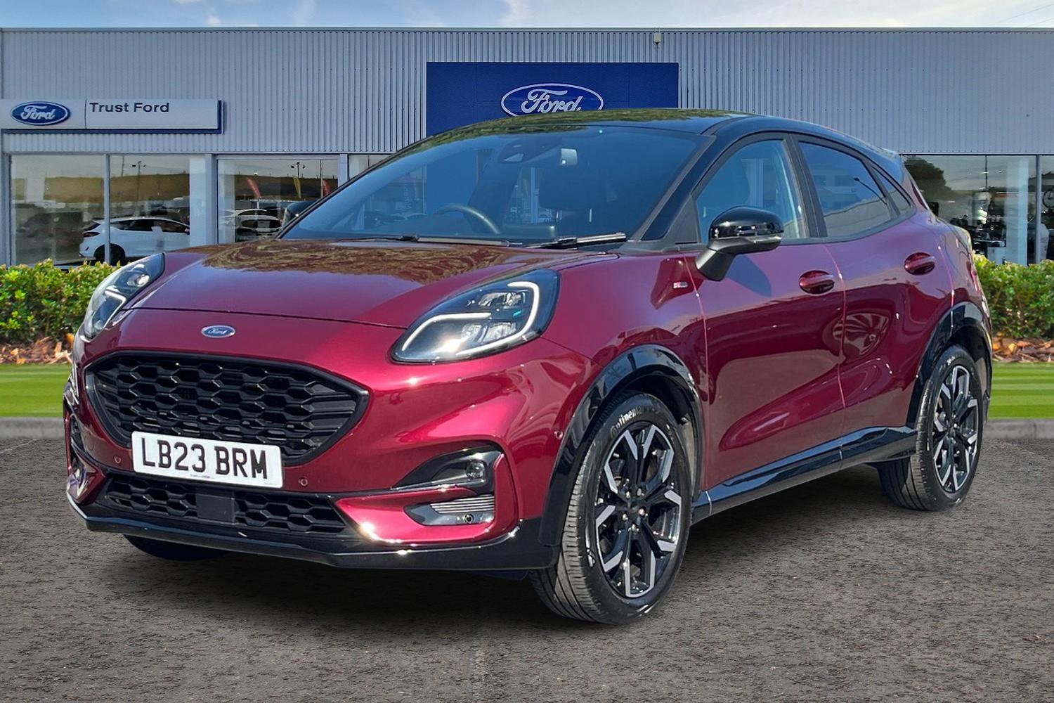 Ford Puma Photo 4