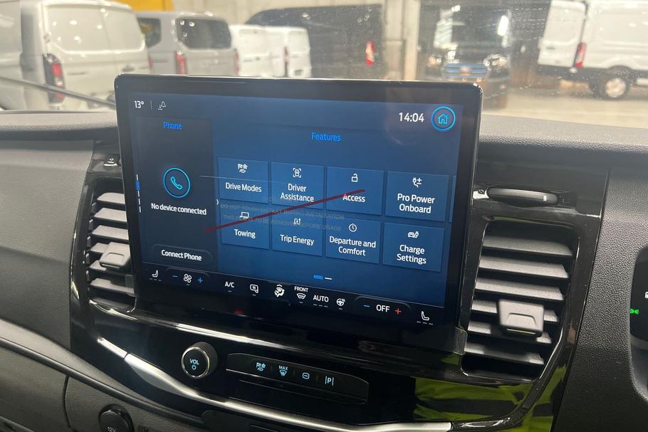 Used Ford E-TRANSIT LS75PFU 7