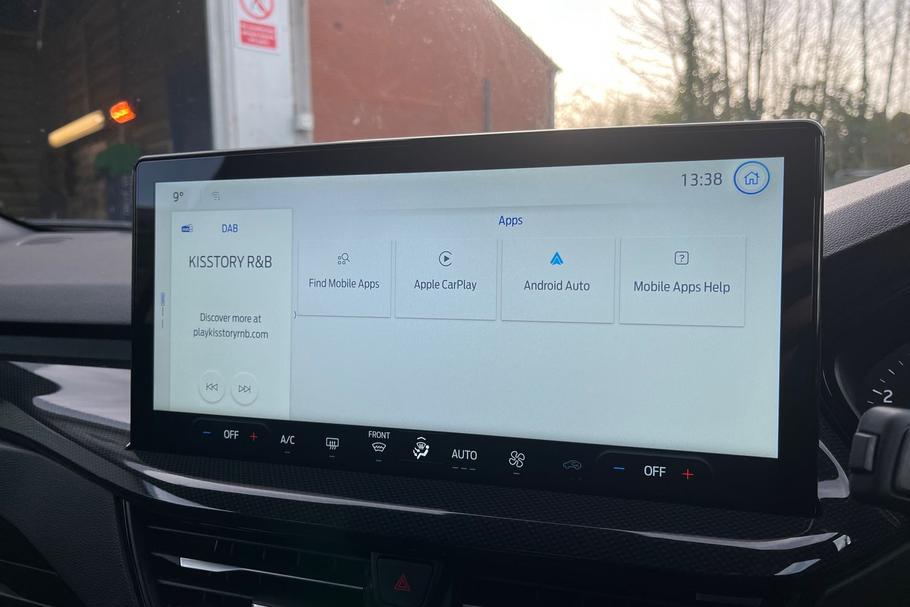 Used Ford FOCUS MA75GMV 35