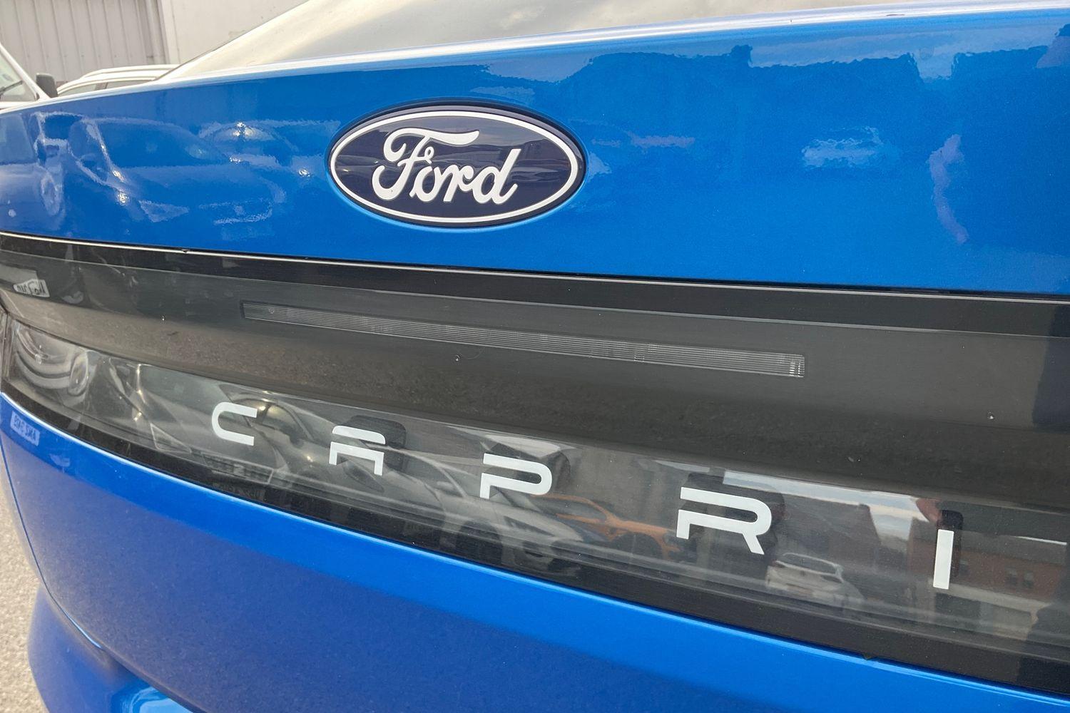 Ford Capri Photo 39