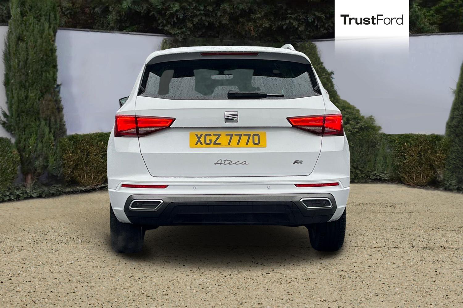 SEAT ATECA Photo 6