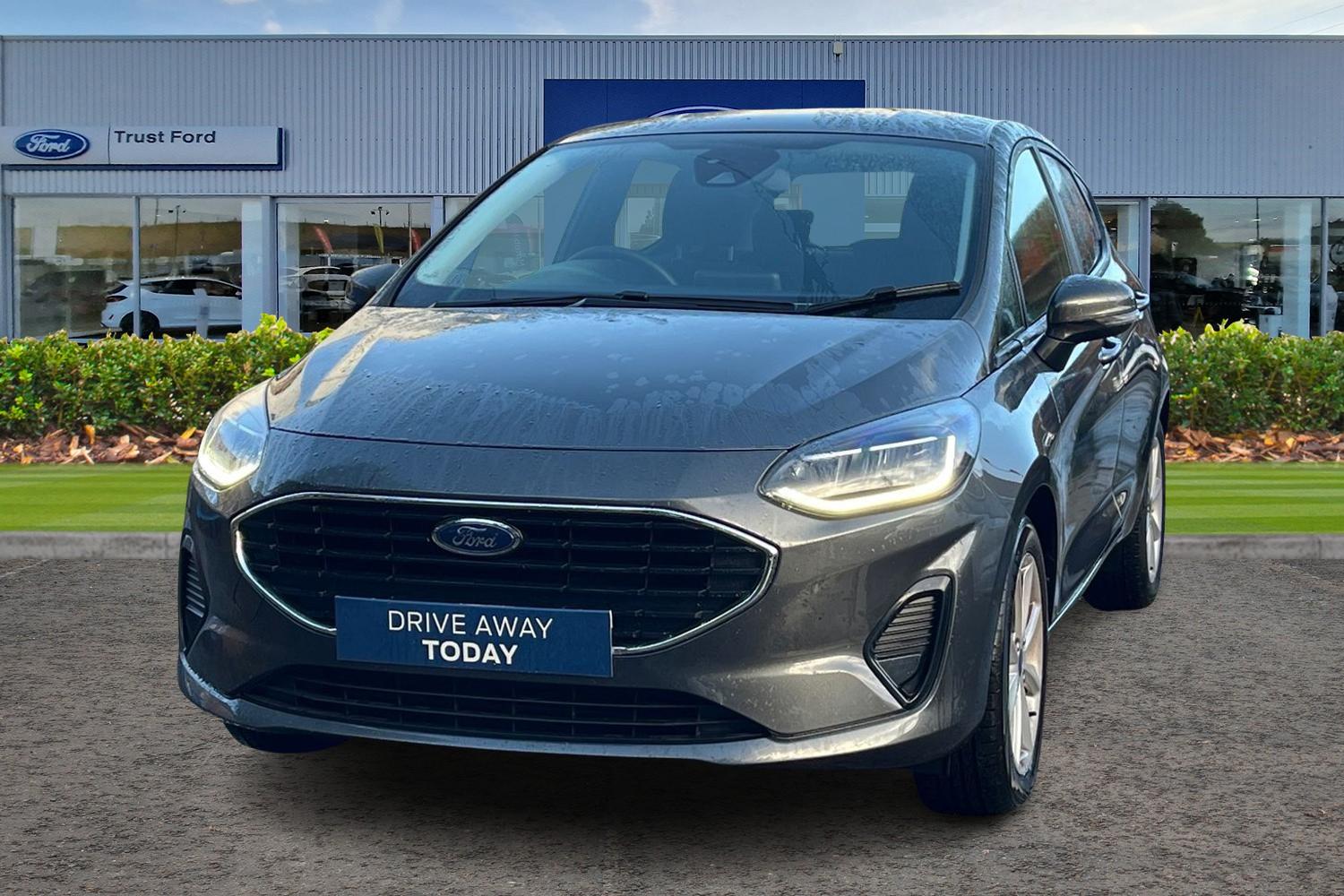 Ford FIESTA Photo 4
