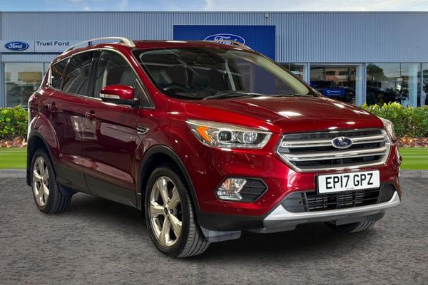 Used Ford KUGA EP17GPZ