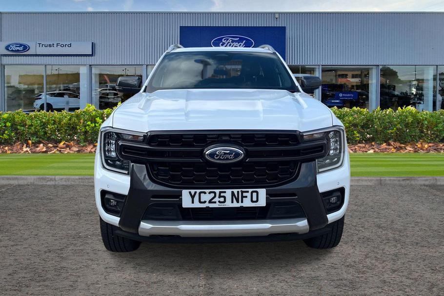 Used Ford RANGER YC25NFO 12