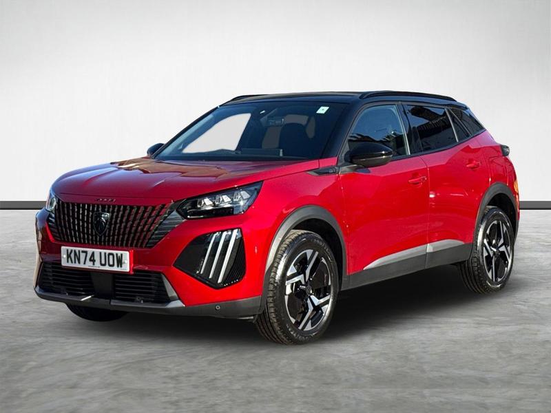 Used Peugeot 2008 KN74UOW 7