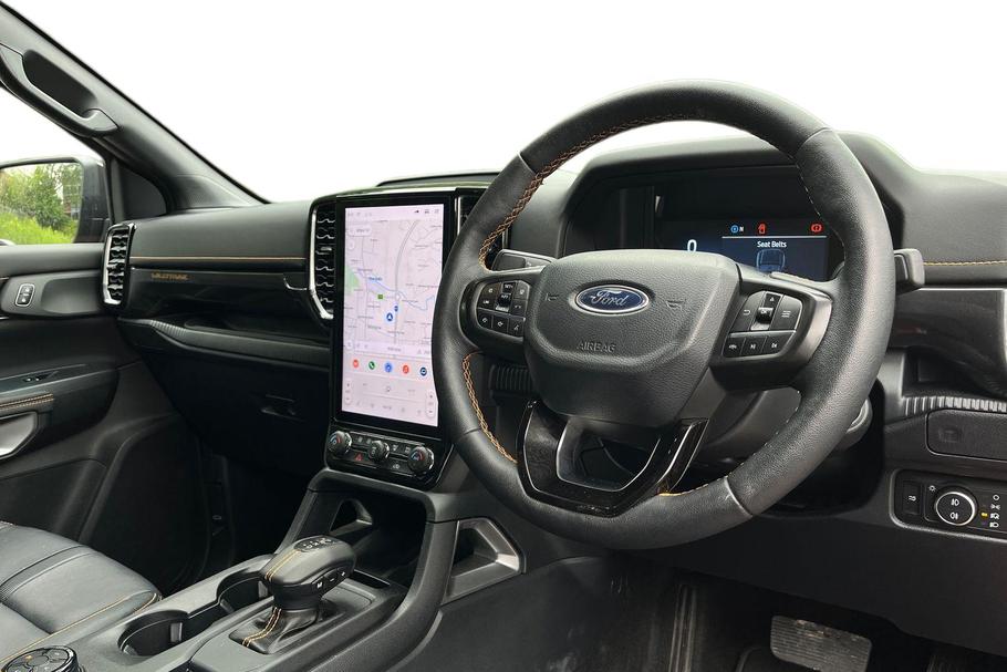 Used Ford Ranger WR26BWG 9